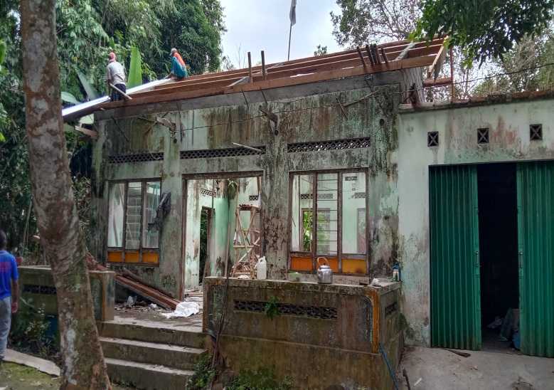 Foto Rumah 50% WAHYUDI